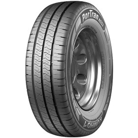 Resim Kumho 185/75R16C 104/102R Portran KC53 Yaz Lastiği 2023 