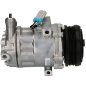 Resim Bosch Klıma Kompresoru Opel Astra G, Zafira A 