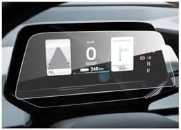 Resim Gösterge Paneli 9H Nano Ekran Koruyucu Volkswagen ID.4 ile uyumlu 