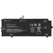 Resim HP Uyumlu 812060-2B1 Batarya Pil 2 Cell 