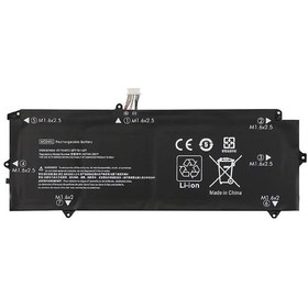Resim HP Uyumlu 812060-2B1 Batarya Pil 2 Cell 