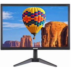 Resim Sensei AW019-01 19" 5 MS 60 Hz Hdmı+VGA Led Monitör 