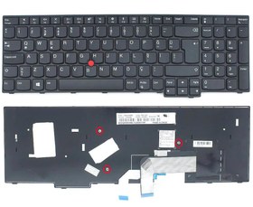 Resim Lenovo Thinkpad SN20F22485 Notebook Klavye Tuş Takımı 