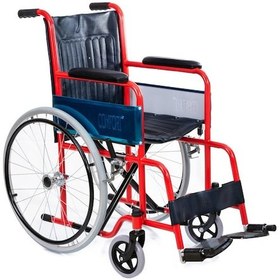 Resim Medikaltec Comfort Plus Bz802 Çocuk Standart Tekerlekli Sandalye 