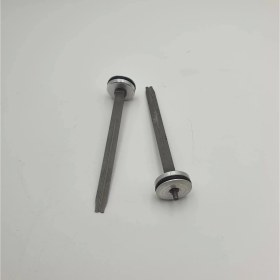 Resim BH Büyük Hidrolik F9040 Havalı Brad Çivi Tabancası Pistonu Çekiç 27.5 mm 