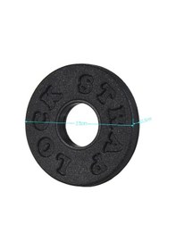 Resim Raymond Joes Rj2503-Rd Strap Locks 2 Adet - Gitar Askısı Kiliti G 