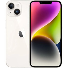 Resim Apple iPhone 14 Plus Yenilenmiş TR Garanti | 512 GB Beyaz 