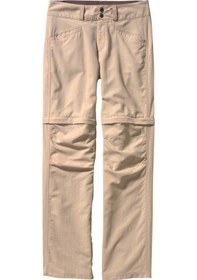 Resim Patagonia Kadın Borderless Zip Off Pantolon Mavi 