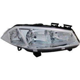 Resim Tyc Ren10me019 Far Sinyal Sağ Renault Megane Iı 02 Elektrikli H7 H1 260108053r-7701064017 