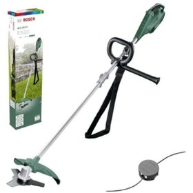 Resim Bosch AFS 23-37 Misinalı Çim Biçme Makinesi Teşhir 