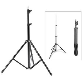 Resim Softbox 50 x 70 CM Lambalı Sürekli Işık + 200 CM Ayak 