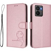 Resim Hmd Fuison İçin Telefon Kılıfı Mıknatıslı Pu Deri Rfıd Engelleyici Katlanır Cüzdan Kartlık Tutucu Ayaklık 
