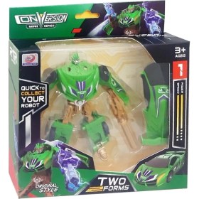 Resim MCM Group Dönüşen Asortili Robot Set 