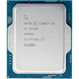 Resim Intel Core i5 13500 2,5 GHz 24 MB Cache 1700 Pin İşlemci 