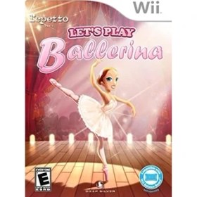 Resim Wii Ballerina Oyun 