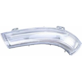 Resim Volkspar Volkswagen Eos Dış Ayna Sinyali Sol (Sürücü) 2006-2008 Model Arası Araçlara Uyumlu 1K0949101 