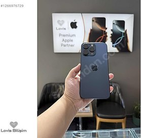 Resim Apple iPhone 15 Pro Max İkinci El TR | 512 GB | Mavi 