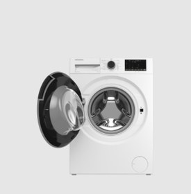 Resim Grundig GPWM 92655 1200 Devir 9 kg Çamaşır Makinesi 