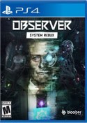 Resim Bloober Team Observer System Redux PS4 Oyun 