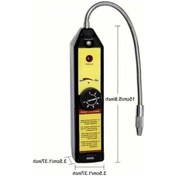 Resim Pazly 1 Bilgisayar Dayanıklı Yalıtım Araba Soğutucu Sızıntı Dedektörü R134a R600 R1234 Dijital Ekran Çift Renkli Klima Bakımı Ergonomik Tutamak 