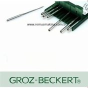 Resim 251Eu/Lwx251 Eu Groz Beckert 1 Paket (10 Adet İğne) 
