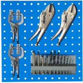 Resim Star Çelik Takım Asma Panosu (457 x 457 mm) 