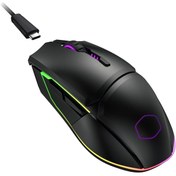 Resim Cooler Master Mm831 Kablosuz Oyuncu Mouse Siyah 