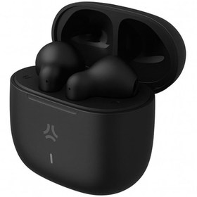 Resim Celly BUZ2 TWS Tam Kablosuz Bluetooth 5.3 Dokunmatik Kulak İçi Siyah Kulaklık Type-C Girişli 