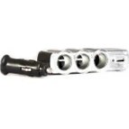 Resim Space Oto Çakmaklık Çoğaltıcı 3xusb'li Çakmak Soketi / ICCA45 