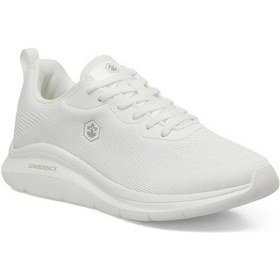 Resim Lumberjack Ivory 5fx Kadın Beyaz Günlük Spor Ayakkabı Beyaz 