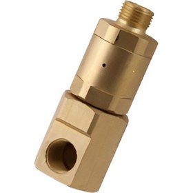 Resim HİDROLİK PİRİNÇ DÖNER BAĞLANTI REKORLARI - DÜZ TİP- 