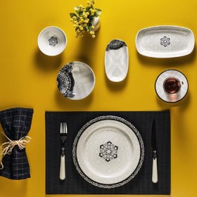 Resim Schafer Sharon 32 Parça Kahvaltı Takımı 