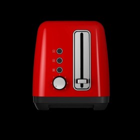 Resim Beko Retro Tasarımlı, Pratik ve Şık Ekmek Kızartma Makinesi 
