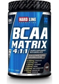 Resim Hardline Bcaa Matrix 630 Gr Amino Asit Yüksek Hammadde Kalitesi (494000448) 