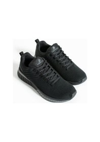 Resim Hammer Jack Manaus Erkek Siyah Spor Ayakkabı 10121200-z Siyah 
