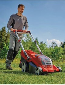 Resim Einhell GP-CM 36/450 2x4,0 Ah Akülü Çim Biçme Makinesi - 3413292 