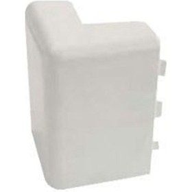 Resim Mutlusan 40x25 MM Kablo Kanalı için Dış Köşe. 5 Adet 