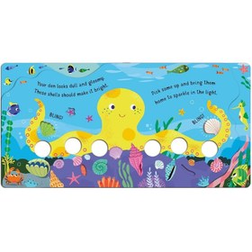 Resim Fingerwilly Octopus 