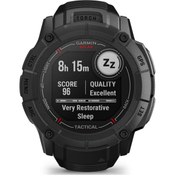 Resim Garmin GR-010-02805-03 Instinct 2X Solar Tactical Edition Akıllı Saat 