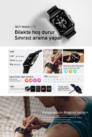Resim Qcy Gts Akıllı Saat 