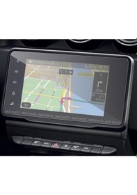 Resim Dacia Duster 8Inç Navigasyon Uyumlu Nano Ekran Koruyucu 2021 2022 (532626226) 