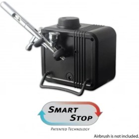 Resim Sparmax Beetle Sessiz Mini Kompresör 