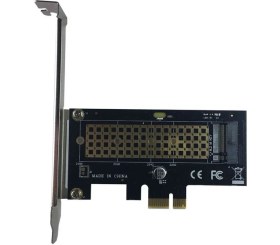 Resim KEEPRO Pcı E1X M.2 Nvme,Ngff,Ssd Çevirici Dönüştürücü Kart 