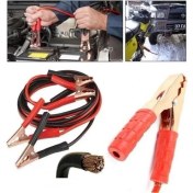 Resim Kuzgun Ticaret 1200 Amper Akü Takviye Kablosu 15 Metre Bakır Akü Takviye Cihazı ( Lisinya ) 