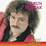 Resim Harun Kolçak Beni Affet - Siyah Plak 
