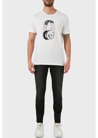 Resim Emporio Armani Erkek Kot Pantolon 8N1J11 1Dhdz 0006 Siyah 