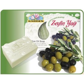 Resim Karden Zeytin Yağlı Sabun 150 G 