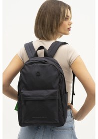 Resim Benetton Bnt 1267 Sırt Çantası Std / Laci Laci 