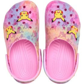 Resim Crocs Pikachu Pınk Cls Clog K Çocuk Terlik 211229 211229 90h 
