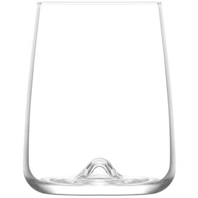 Resim Lav Terra Su Bardak - Goblet Meşrubat Bardağı 6 Lı 590 Cc. 